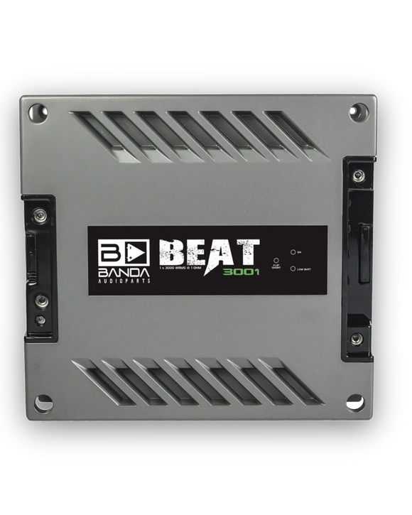 Banda BEAT30001 Amplifier (3K WATTS)