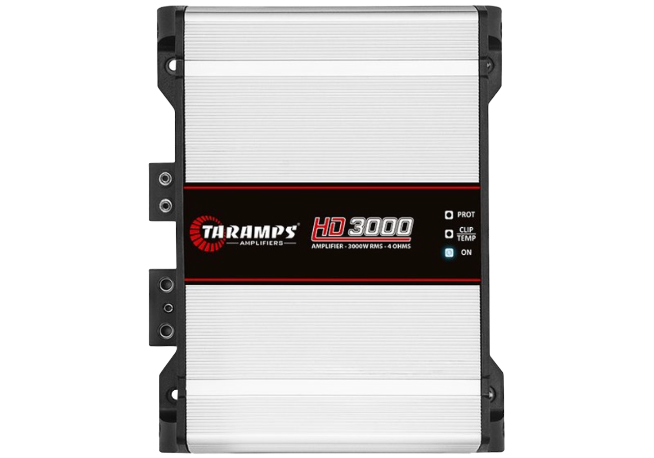 Amazon.com: Taramps HD 3000 2 Ohms RGB Effects 1 Channel