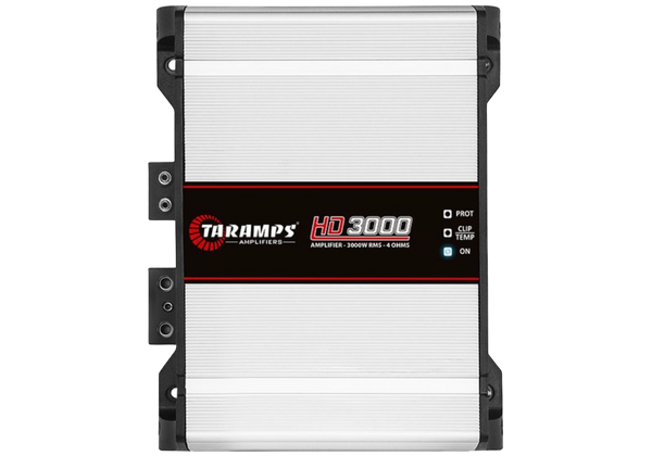 TARAMPS HD 3000watt – Chuchero Express