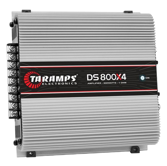 TARAMPS DS800X4 2OHM