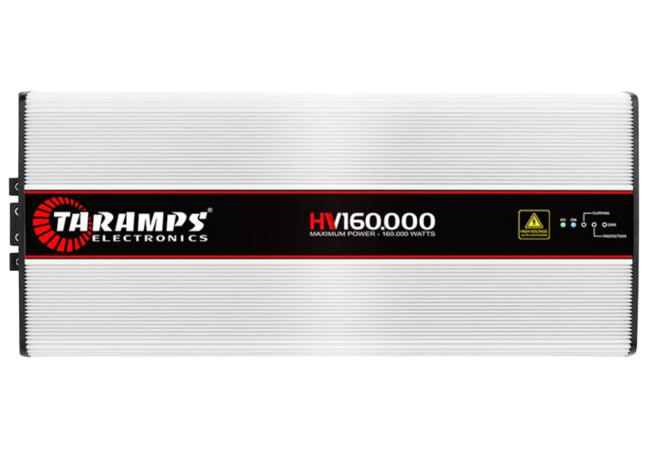 TARAMPS HV160.000 – Chuchero Express