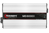 TARAMPS MD8000.1