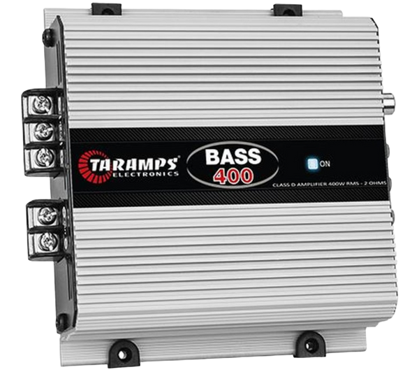 TARAMPS BASS400 – Chuchero Express