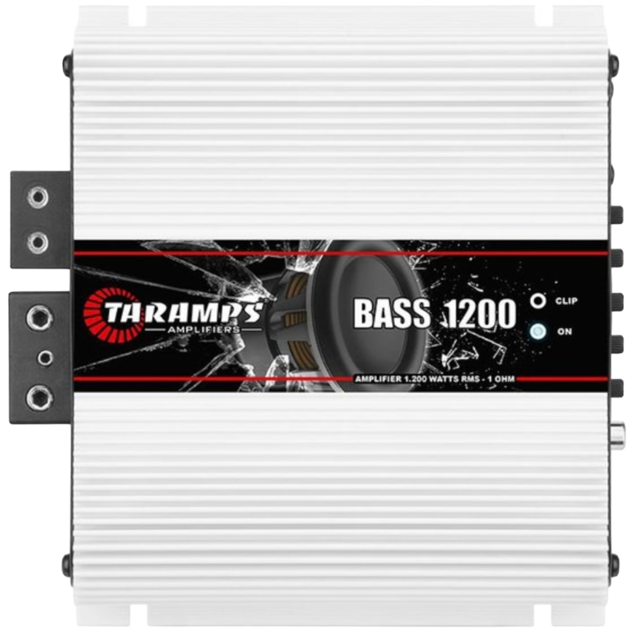 Taramps BASS1200 1チャンネル モノラル アンプ 4Ω1200W TARAMPS BASS1200.1 – Chuchero Express
