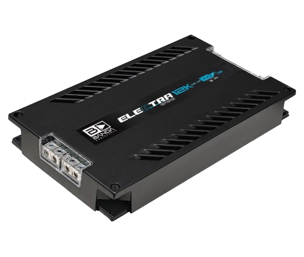 BANDA BASS12K 12000W 1Ωアンプ