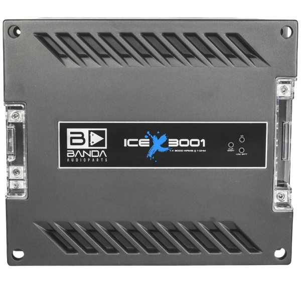 BANDA ICEX3000.1 – Chuchero Express